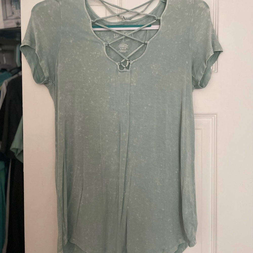 American Eagle Soft Tee